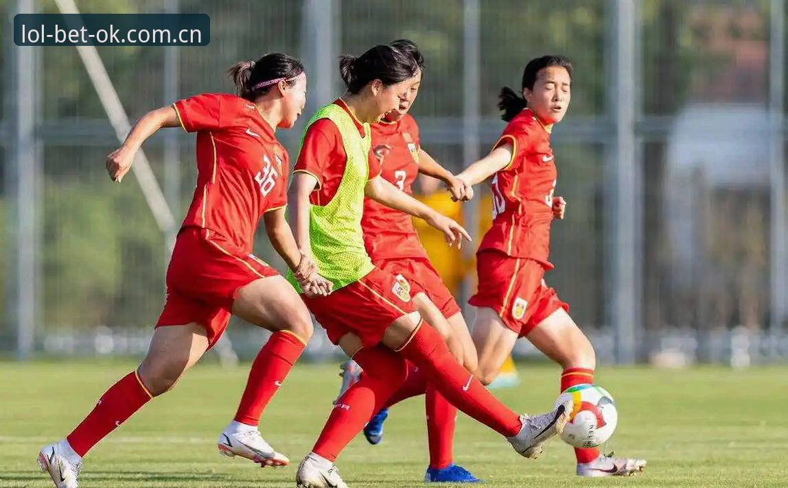 揭秘U17抽签背后：中国足球青训的暗线与英雄联盟投注平台的竞技视野